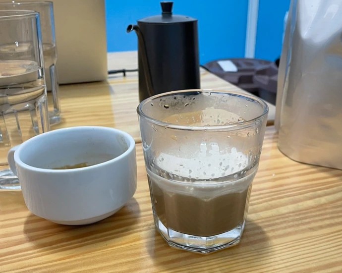 WSCAFE 3 in 1 coffee WSCAFE 3 in 1 coffee