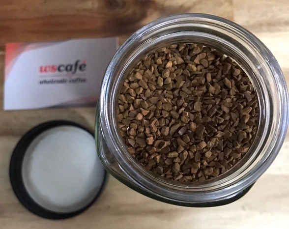 WSCAFE freeze-dried coffee WSCAFE freeze-dried coffee